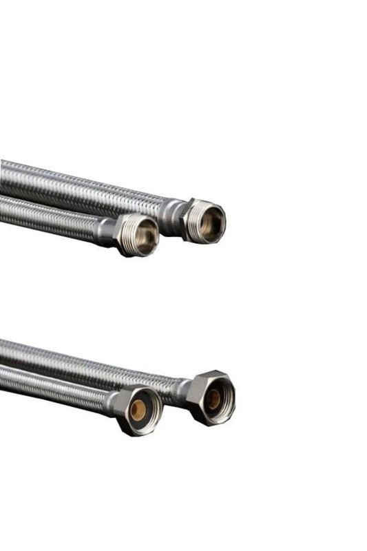 3/8X3/8 Nipelli Flex Hortum 20 cm