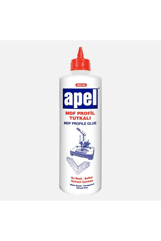 Byrclz Mitre Apel Wg150 Mdf Profil Tutkalı 550 Gr Byrnew