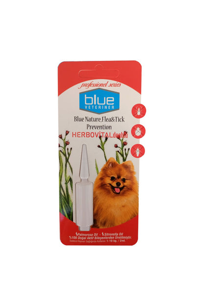 Herbiovital Bitkisel Köpek Damlası 2 ml ( 1-10 Kg )