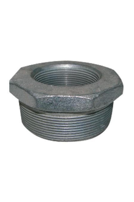 Galvanizli Nipel Redüksiyon 2x3/4