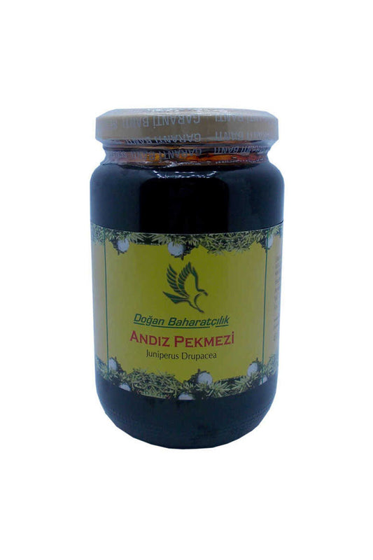 Andız Pekmezi Cam Kavanoz 450 Gr