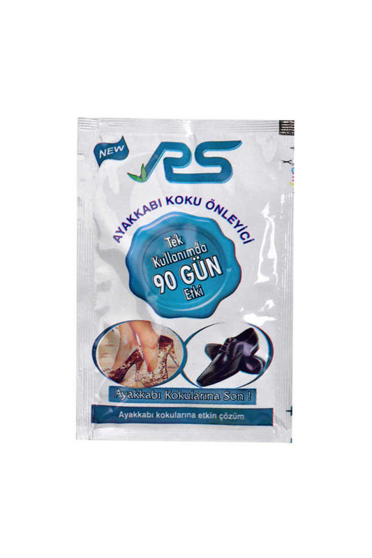 Ayak Kokusu Önleyici Toz 10 gr Paket