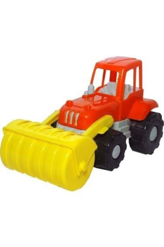 Asfalt Silindir Iş Makinası - Ks-757