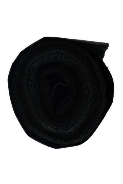Çöp Torbası Ağır Sanayi Jumbo Boy 80x110Cm 800Gr 100Mikron Siyah Rulo 10 Adet