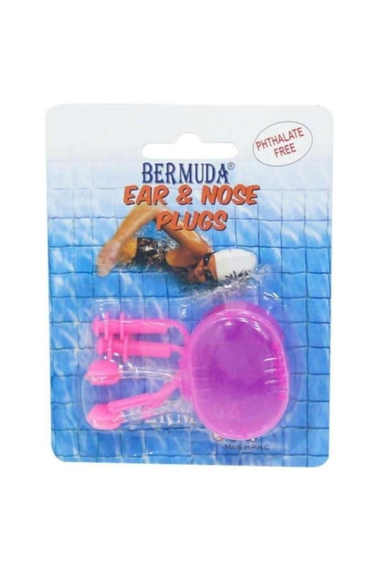 Silikon Kulaklık & Burunluk