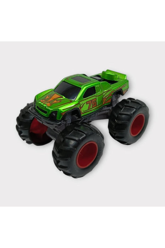 Mini Off-road Araçlar - Yeşil