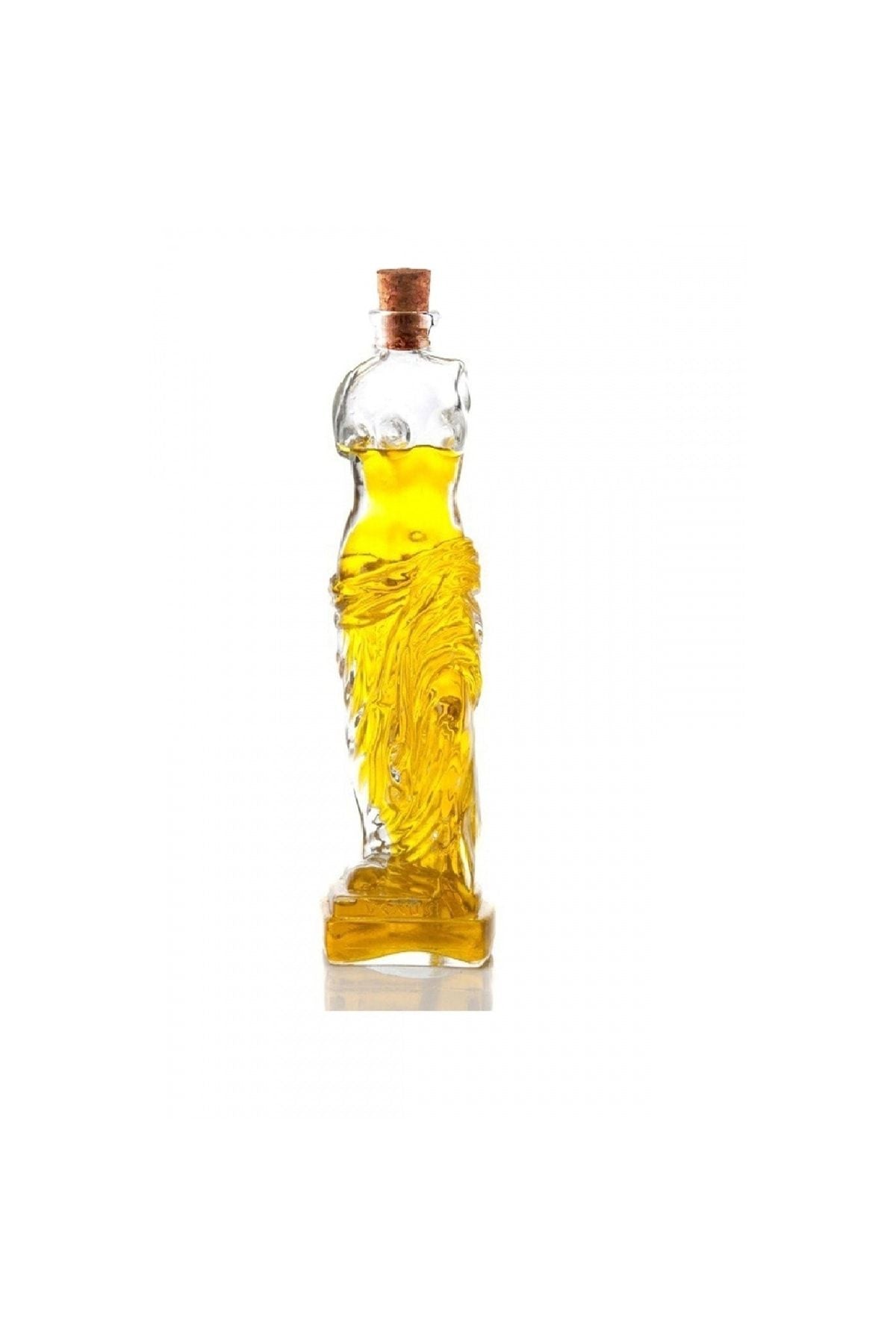 2 Adet Venüs Yağdanlık - Kadın Figürlü Sirkelik Sosluk 500 Ml